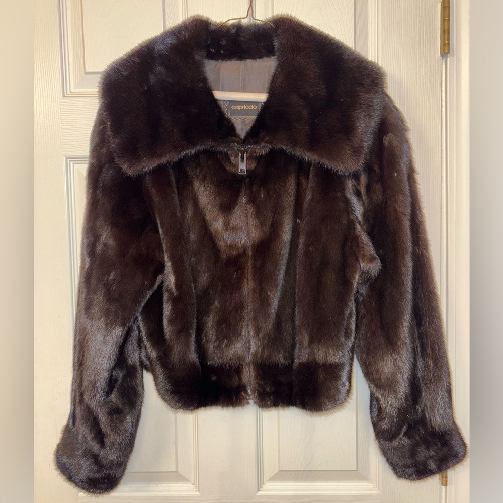 Women's Ranch Mink Coat